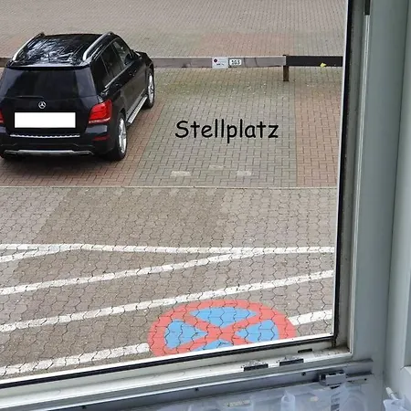 103 Im Haus Seehütte Direkt Am In Duhnen Mit Seesicht In Der Ferne Apartment