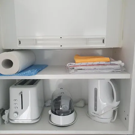 103 Im Haus Seehuette Direkt Am In Duhnen Mit Seesicht In Der Ferne Apartment
