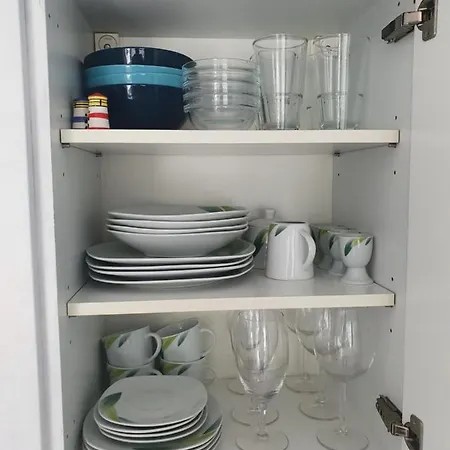 103 Im Haus Seehütte Direkt Am In Duhnen Mit Seesicht In Der Ferne * Cuxhaven