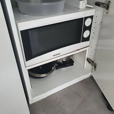 103 Im Haus Seehuette Direkt Am In Duhnen Mit Seesicht In Der Ferne דירה קושהאבן