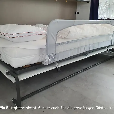 Apartmán 103 Im Haus Seehuette Direkt Am In Duhnen Mit Seesicht In Der Ferne *