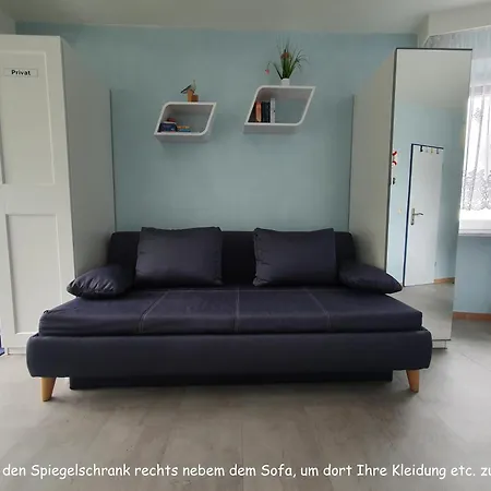 Apartment 103 Im Haus Seehütte Direkt Am In Duhnen Mit Seesicht In Der Ferne *