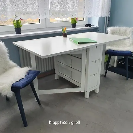 103 Im Haus Seehuette Direkt Am In Duhnen Mit Seesicht In Der Ferne *