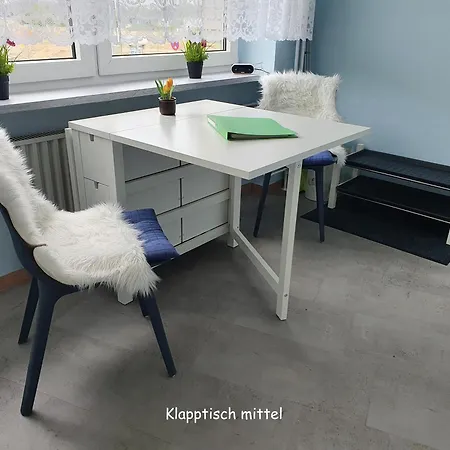 103 Im Haus Seehütte Direkt Am In Duhnen Mit Seesicht In Der Ferne Apartment