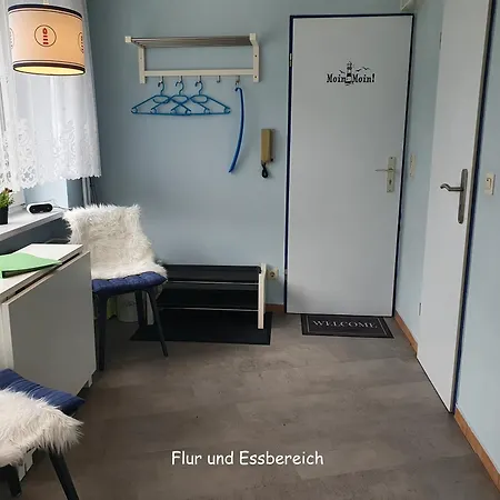 Apartment 103 Im Haus Seehuette Direkt Am In Duhnen Mit Seesicht In Der Ferne *