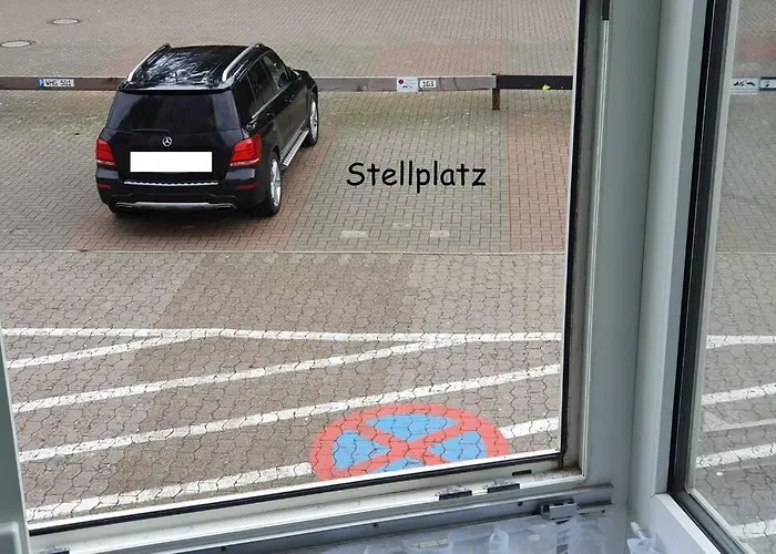 103 Im Haus Seehuette Direkt Am In Duhnen Mit Seesicht In Der Ferne Διαμέρισμα