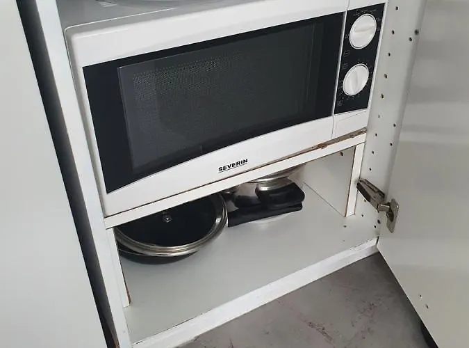 103 Im Haus Seehuette Direkt Am In Duhnen Mit Seesicht In Der Ferne Apartman Cuxhaven