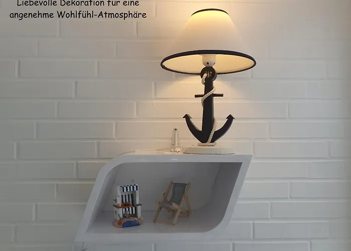 Apartman 103 Im Haus Seehuette Direkt Am In Duhnen Mit Seesicht In Der Ferne