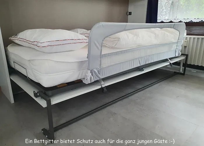 Apartman 103 Im Haus Seehuette Direkt Am In Duhnen Mit Seesicht In Der Ferne *