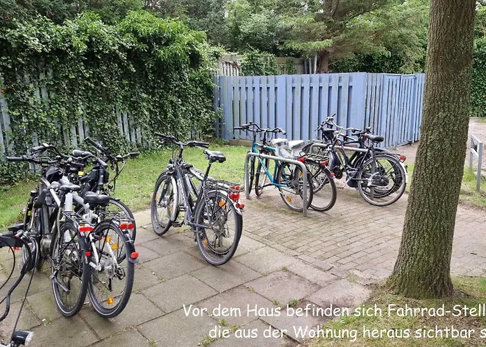 103 Im Haus Seehuette Direkt Am In Duhnen Mit Seesicht In Der Ferne Apartman Cuxhaven