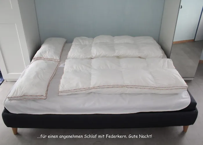 103 Im Haus Seehuette Direkt Am In Duhnen Mit Seesicht In Der Ferne Κουξχάφεν