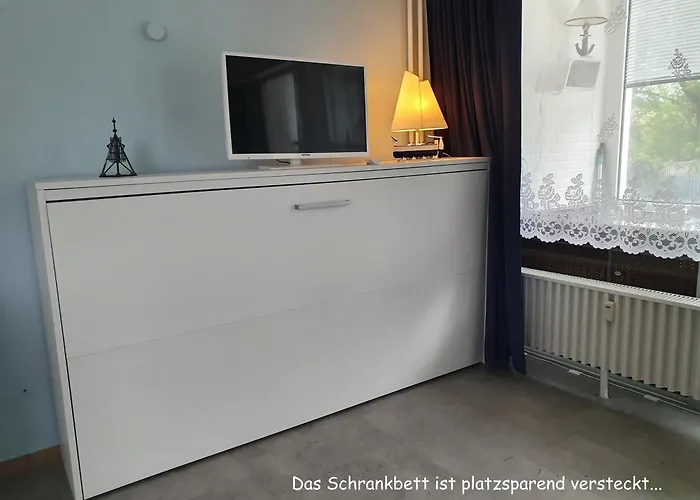 103 Im Haus Seehuette Direkt Am In Duhnen Mit Seesicht In Der Ferne Κουξχάφεν