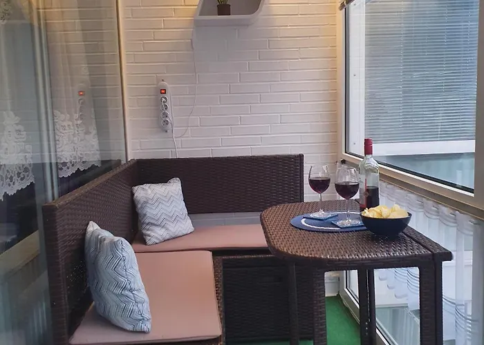 103 Im Haus Seehuette Direkt Am In Duhnen Mit Seesicht In Der Ferne